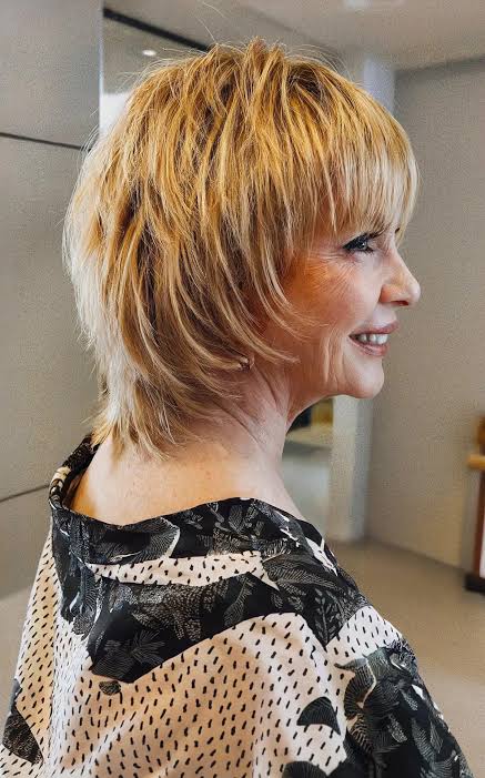 The Short Shag