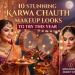 10 Stunning Karwa Chauth Makeup Looks to Try This Year
