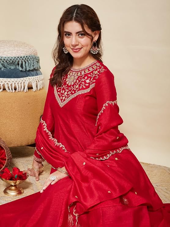 Anarkalis with Pockets