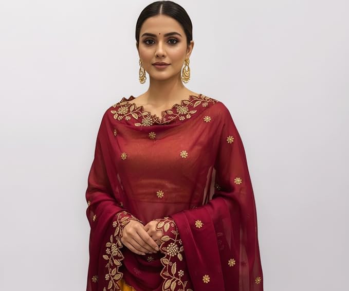 Dupatta Swap