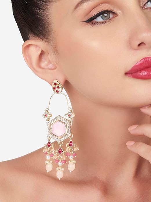 Earrings for Karva