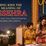 How Parents Can Teach Kids the True Meaning of Dussehra?