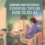 Unwind and Destress Essential Tips on How to Relax