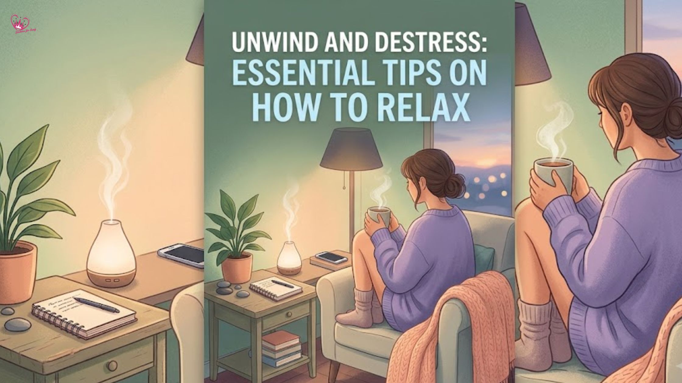 Unwind and Destress: Essential Tips on How to Relax